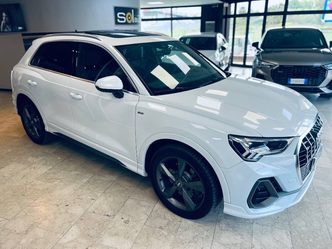 Audi Q3 II 2018