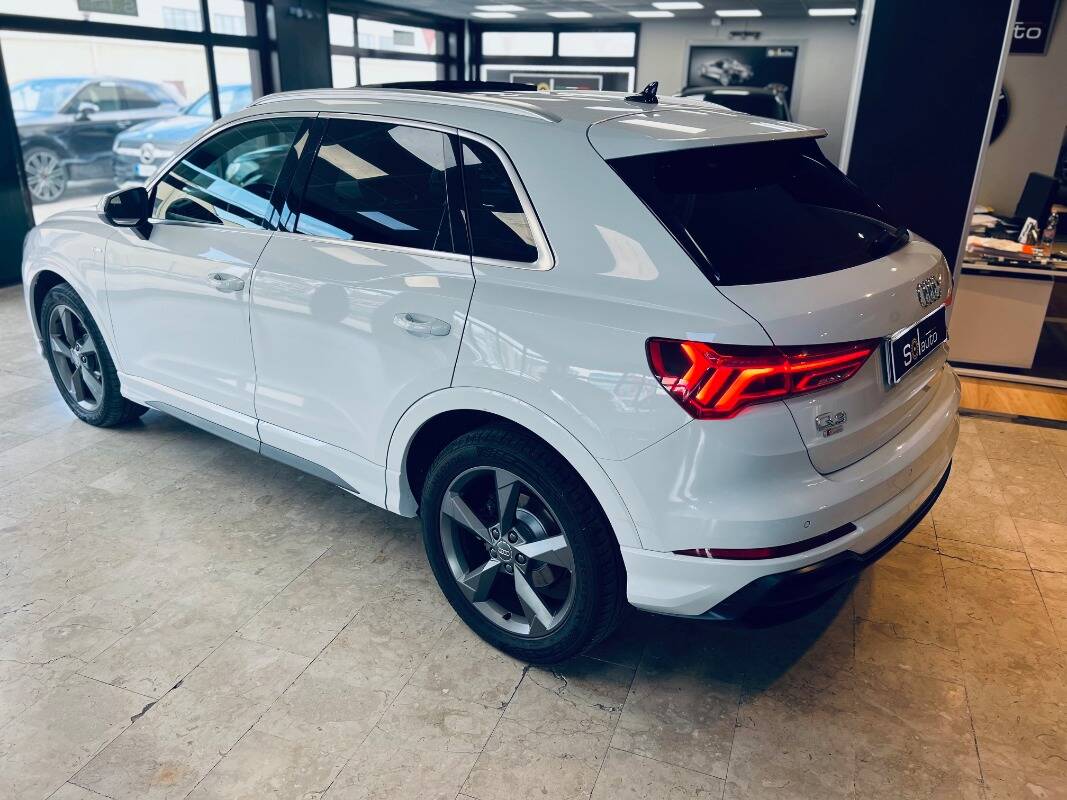 Audi Q3 II 2018