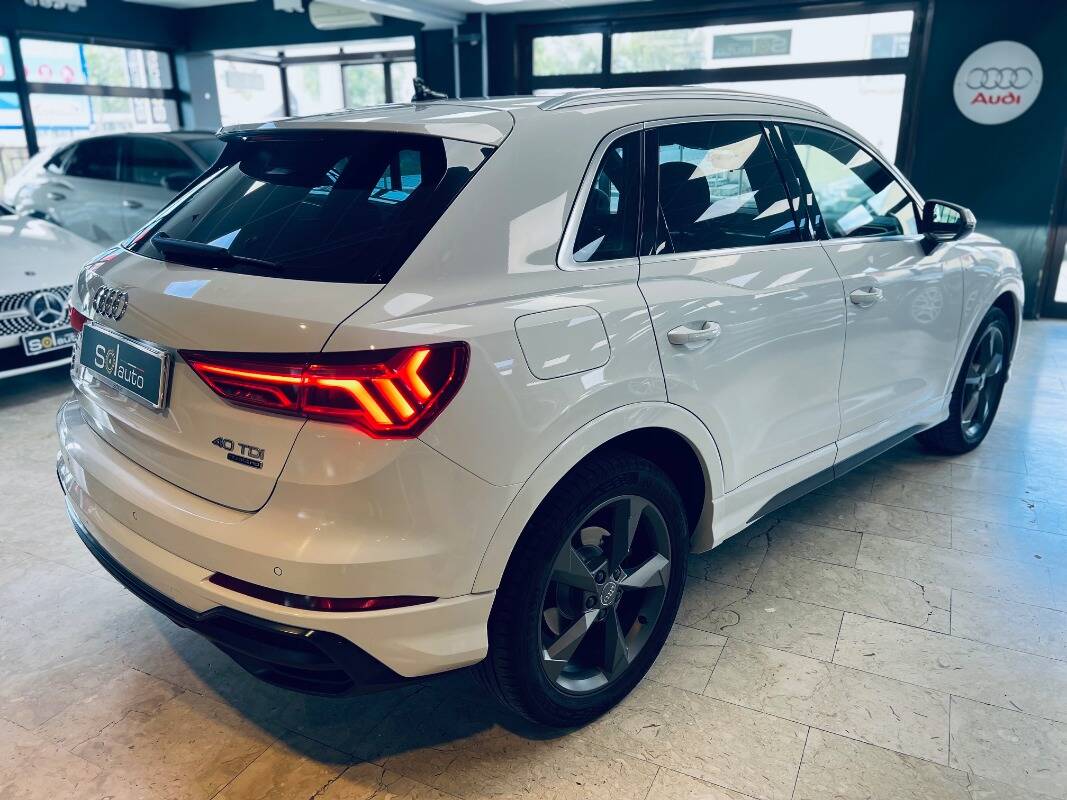 Audi Q3 II 2018