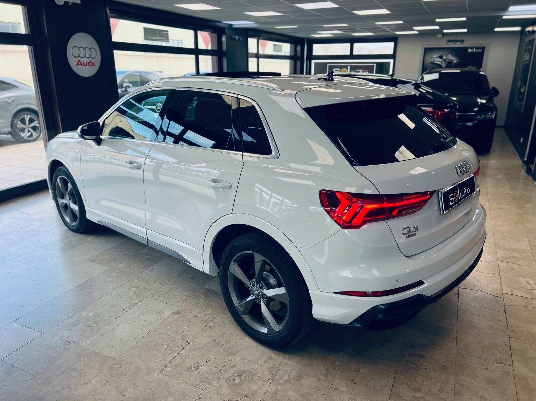 Audi Q3 II 2018