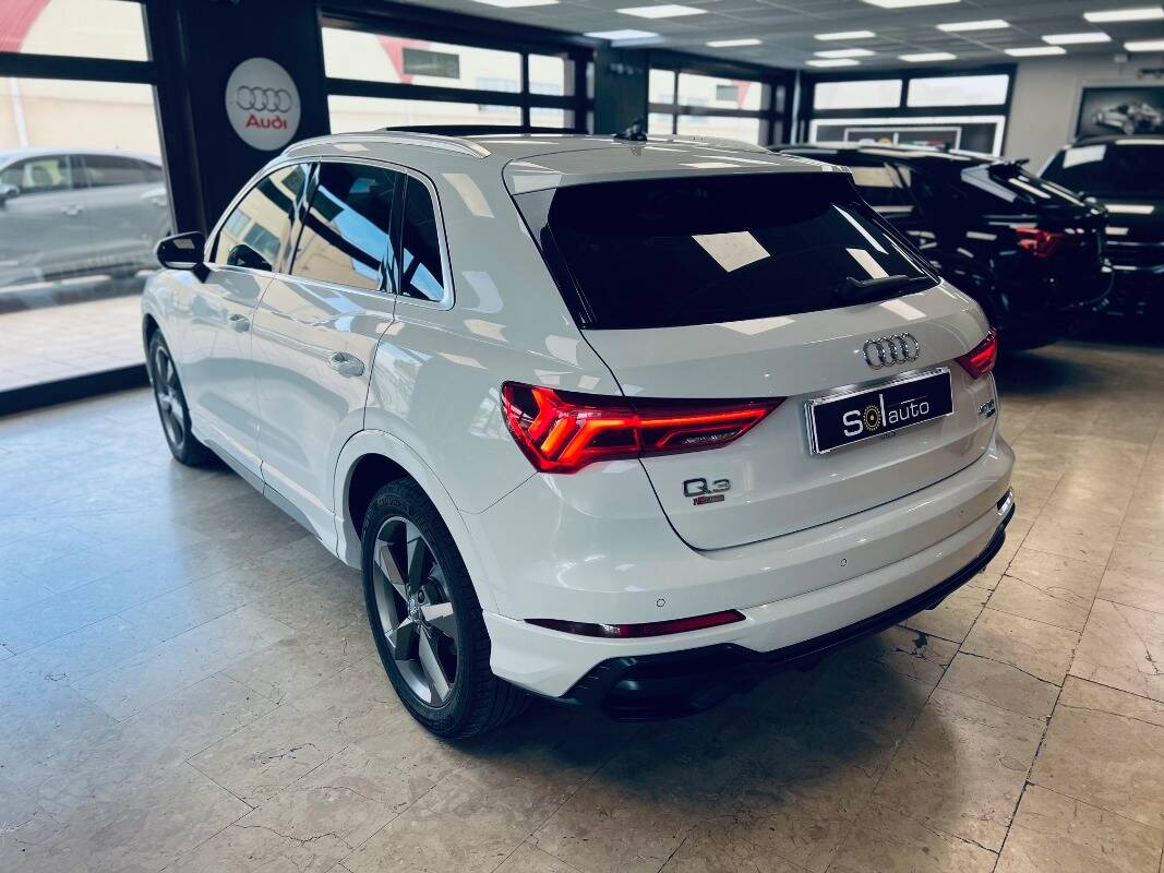 Audi Q3 II 2018