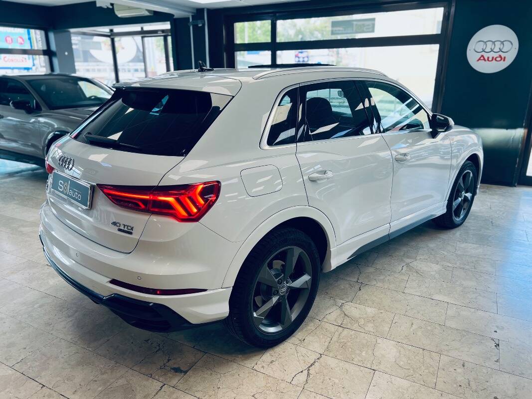 Audi Q3 II 2018