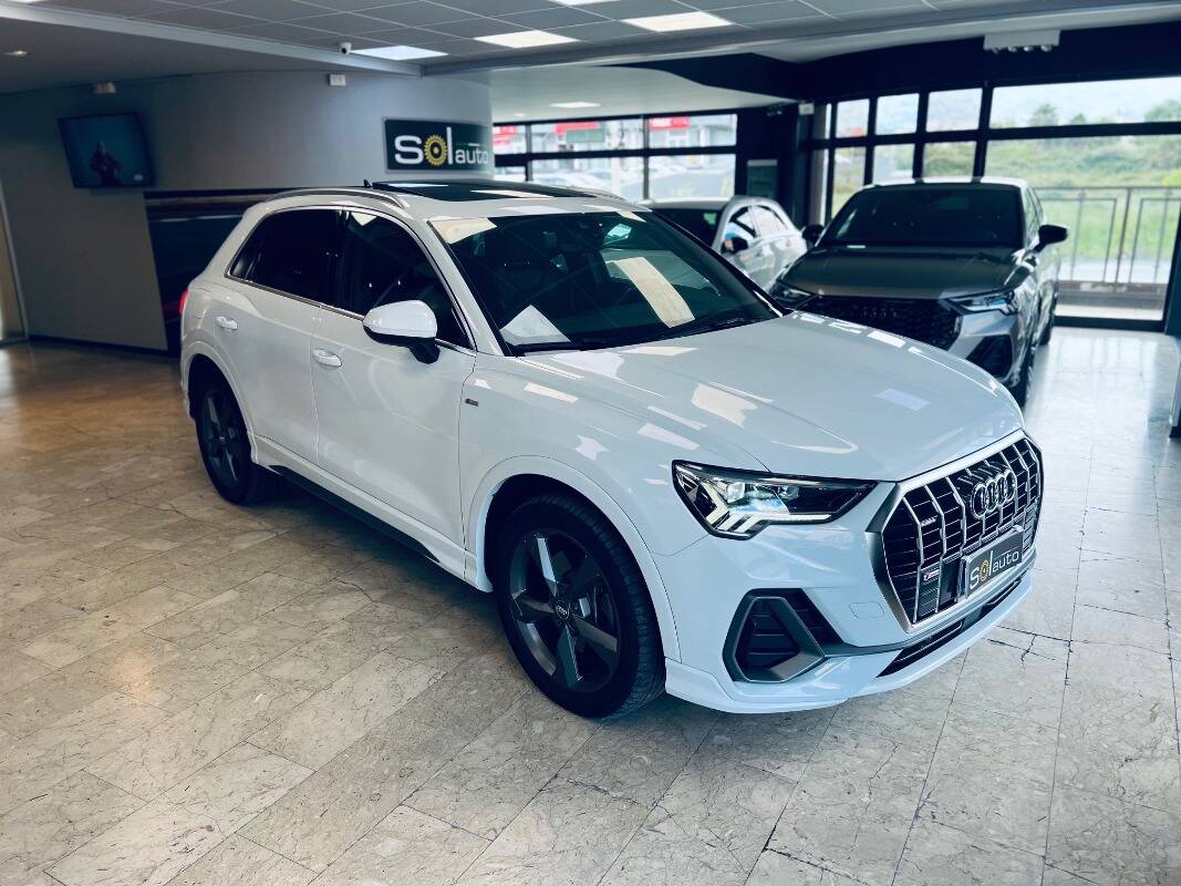 Audi Q3 II 2018