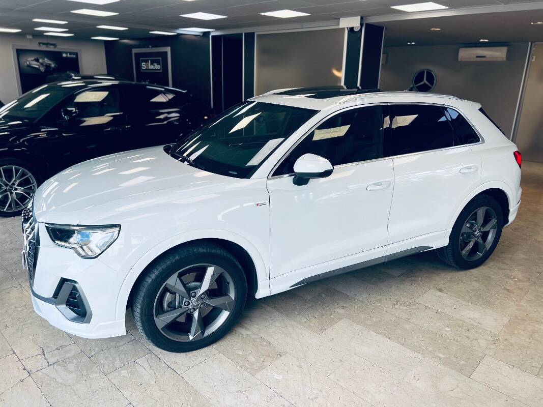 Audi Q3 II 2018