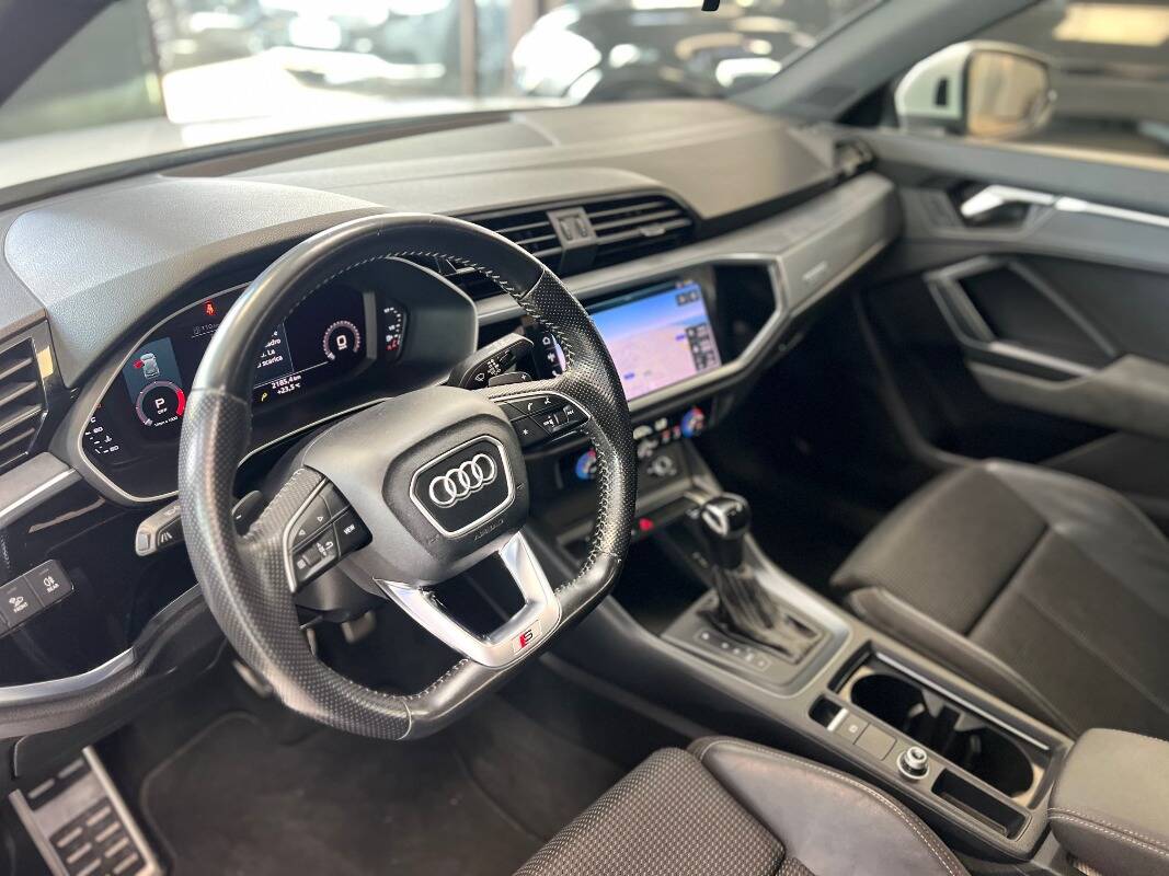 Audi Q3 II 2018