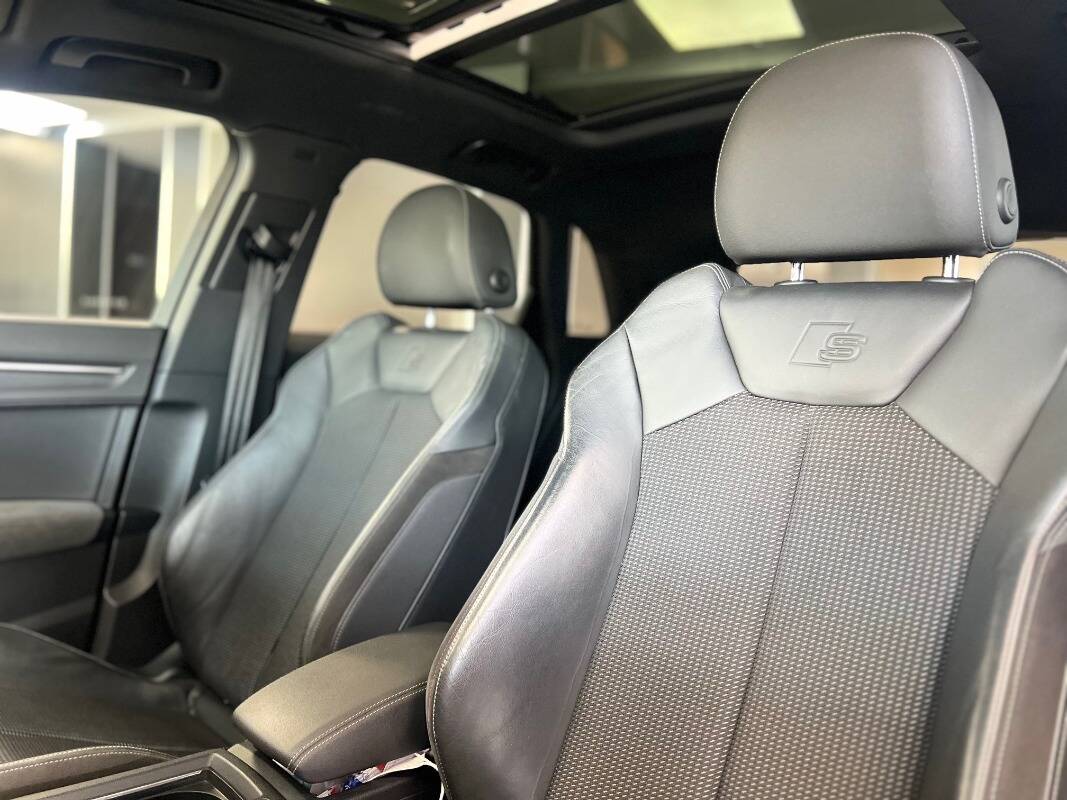 Audi Q3 II 2018