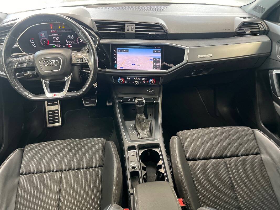Audi Q3 II 2018
