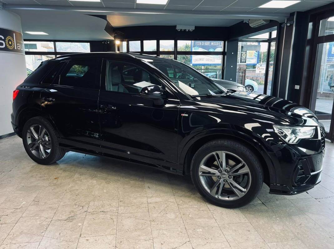 Audi Q3 II 2018