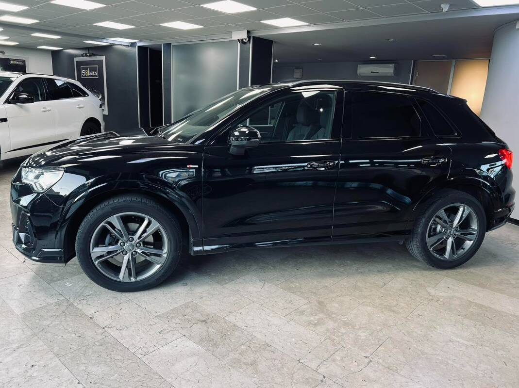 Audi Q3 II 2018