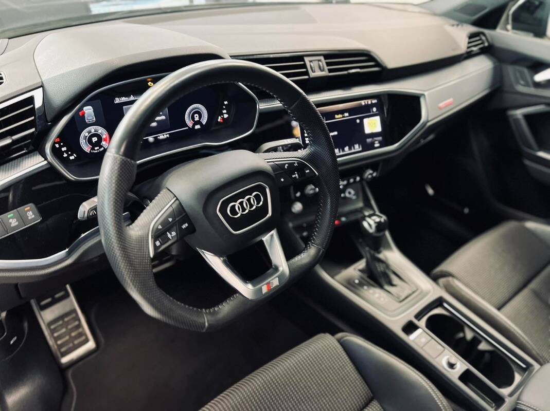 Audi Q3 II 2018