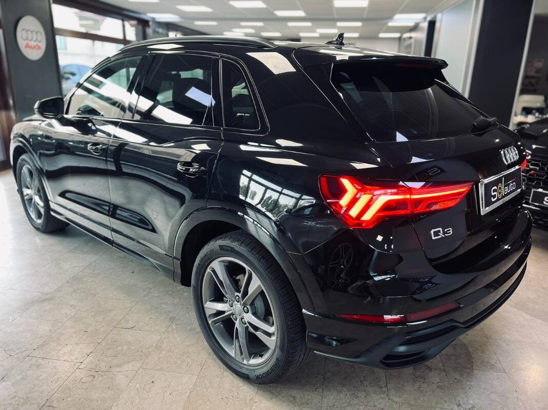 Audi Q3 II 2018
