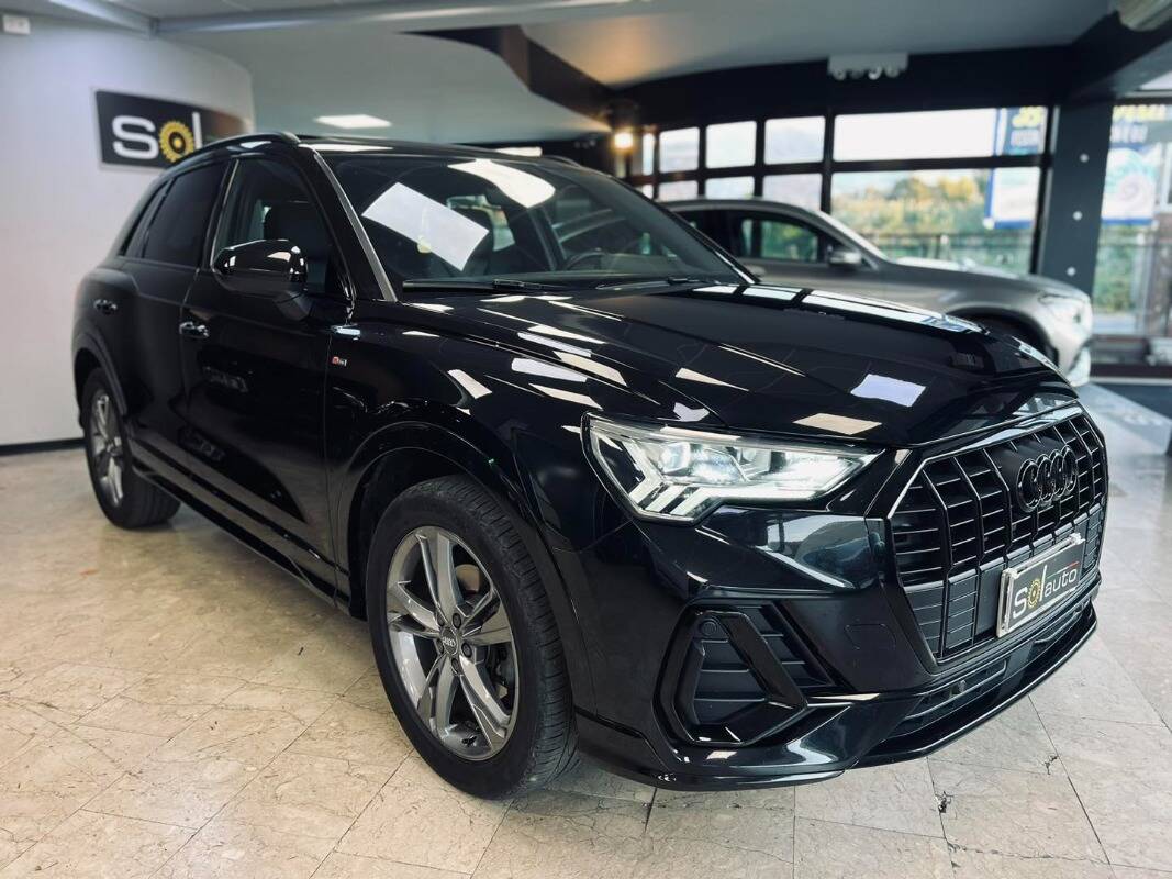 Audi Q3 II 2018