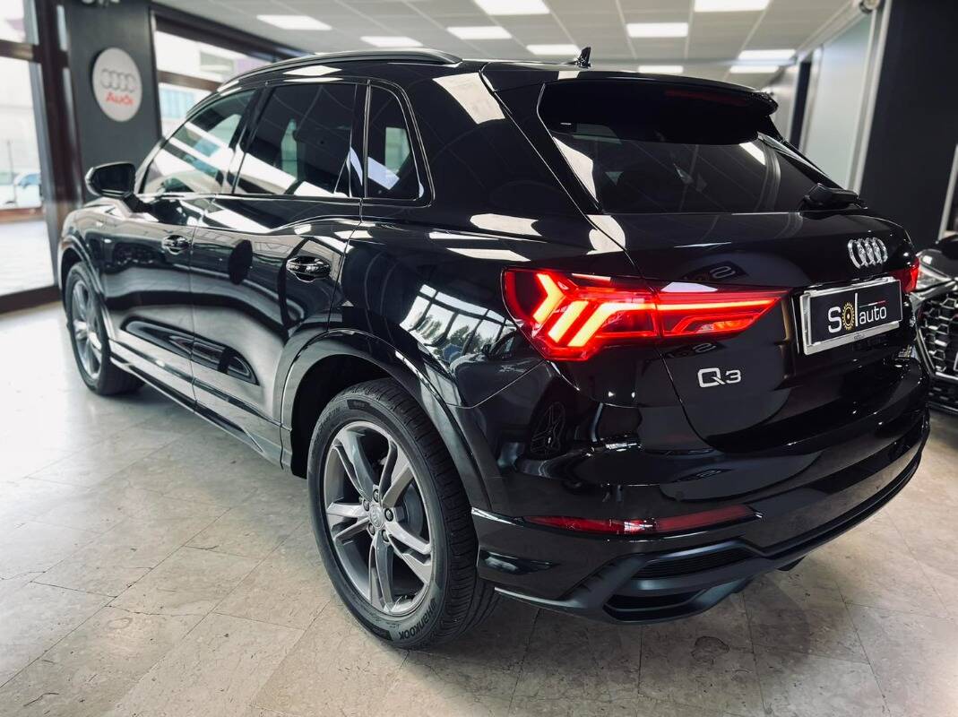 Audi Q3 II 2018