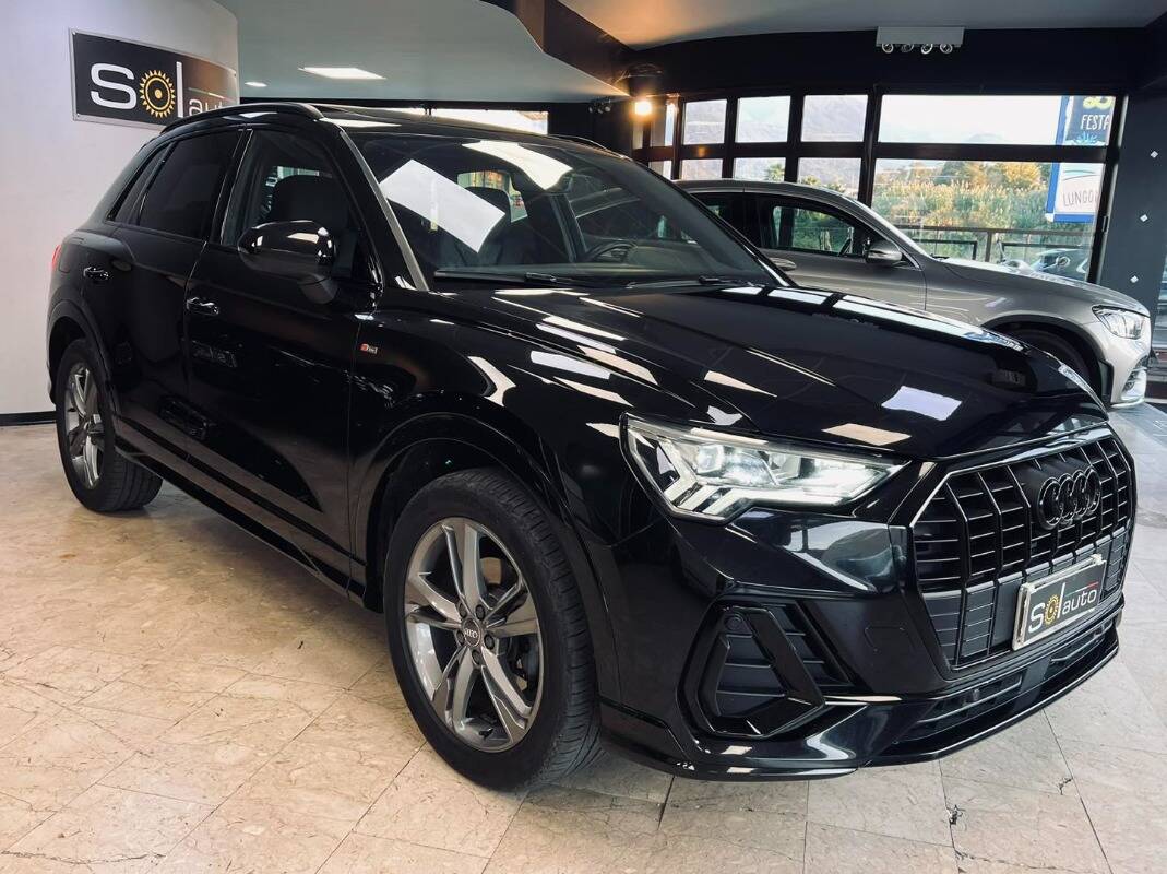 Audi Q3 II 2018