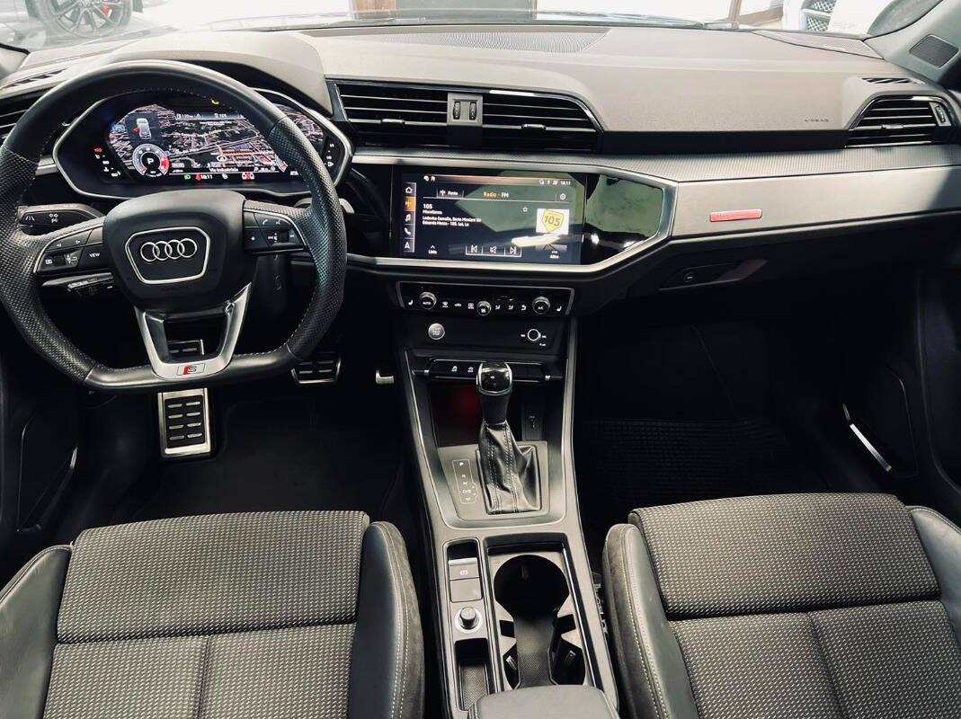 Audi Q3 II 2018