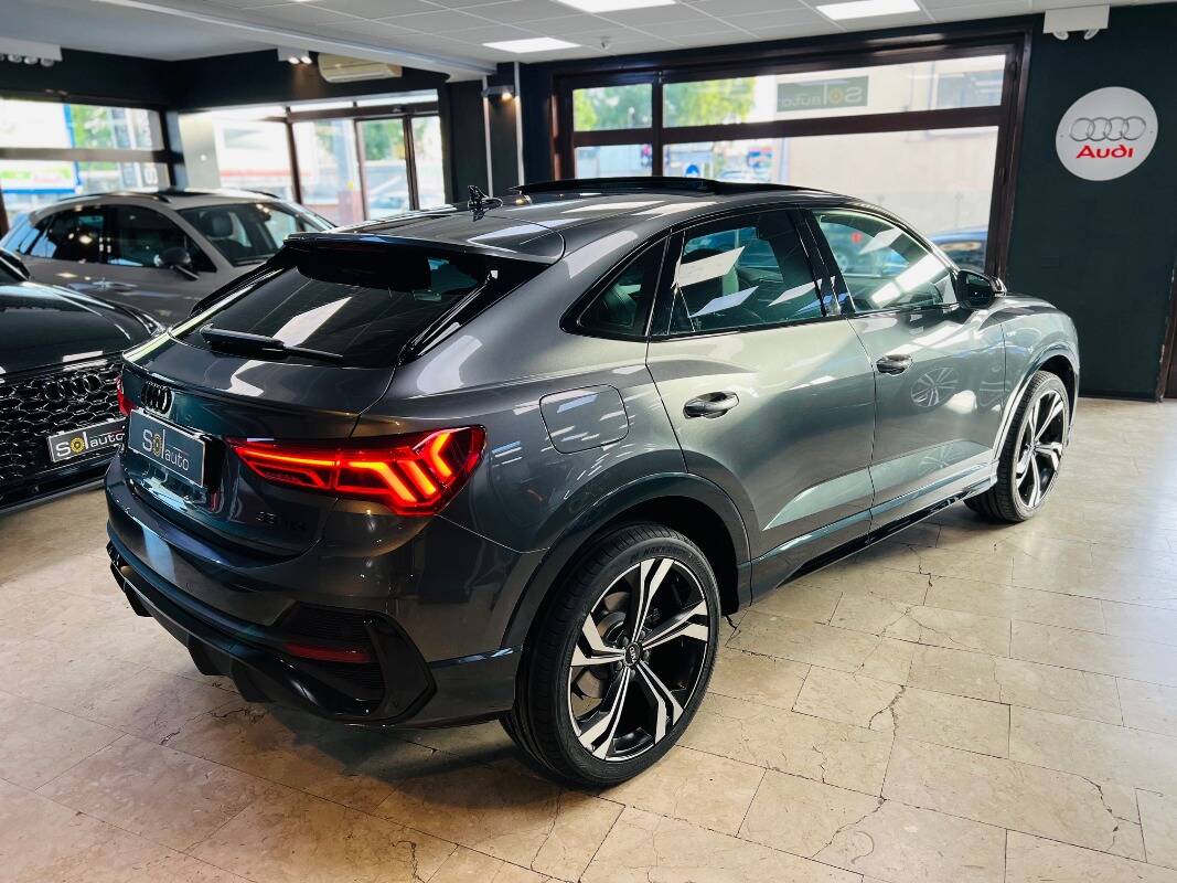 Audi Q3 2019 Sportback