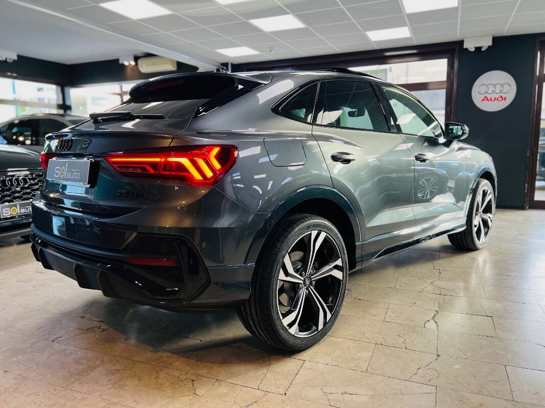 Audi Q3 2019 Sportback