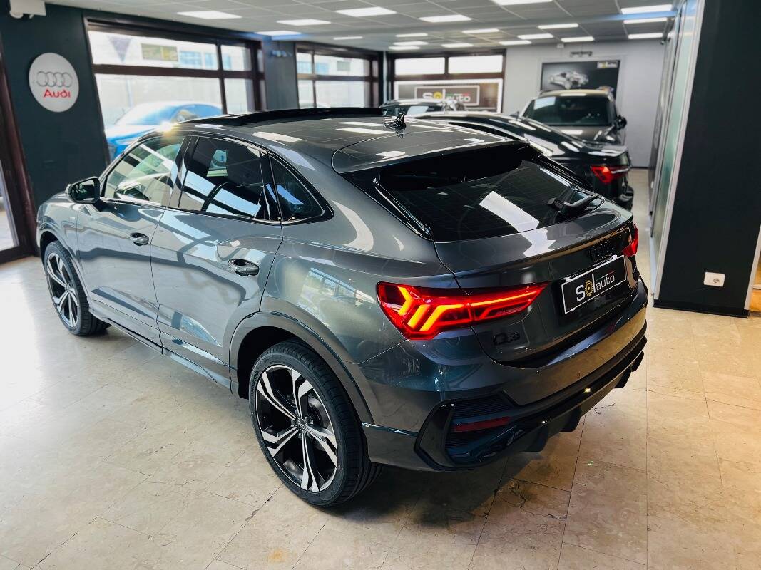 Audi Q3 2019 Sportback