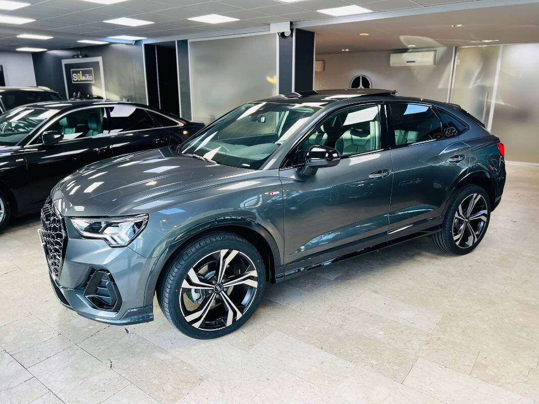 Audi Q3 2019 Sportback