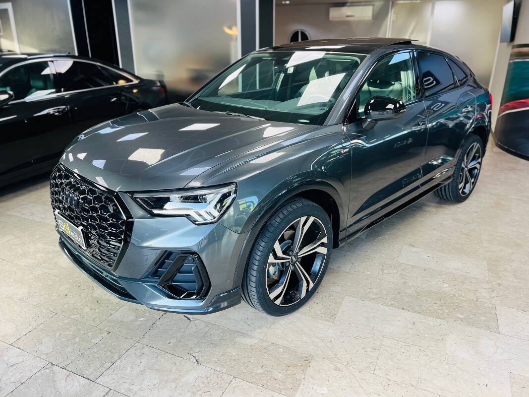 Audi Q3 2019 Sportback