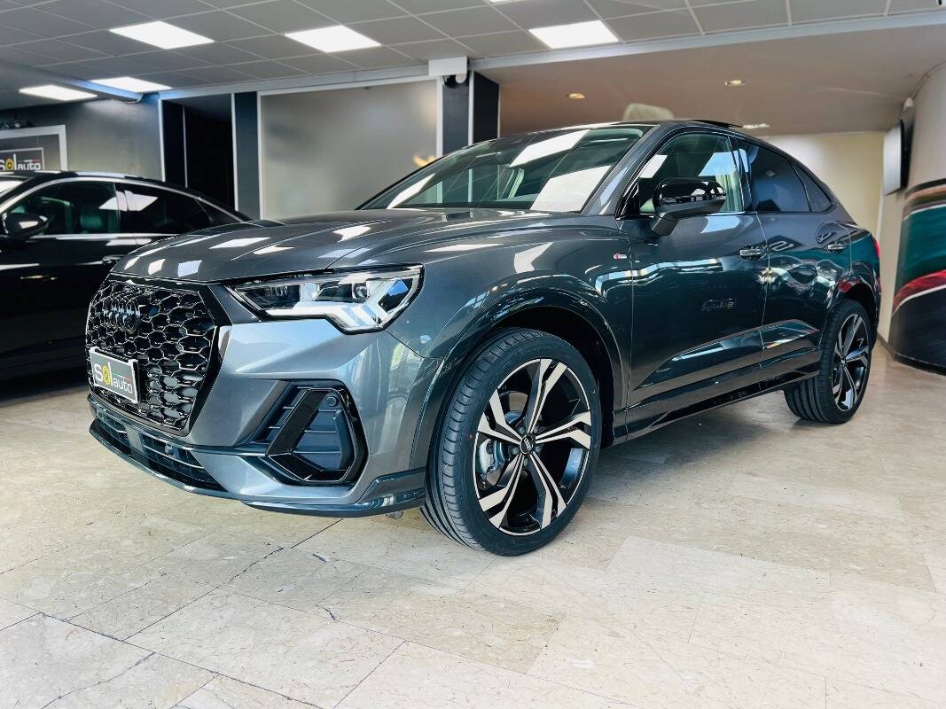 Audi Q3 2019 Sportback