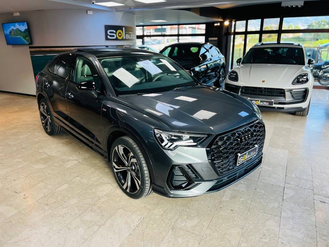 Audi Q3 2019 Sportback