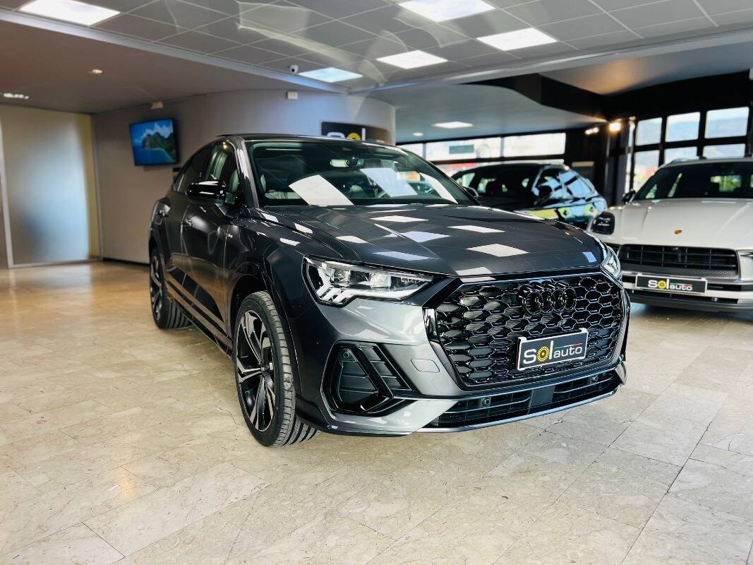Audi Q3 2019 Sportback