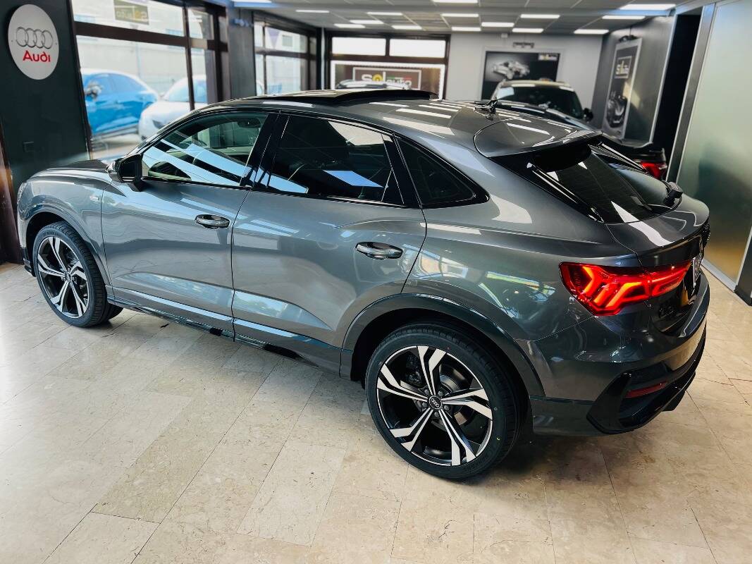 Audi Q3 2019 Sportback