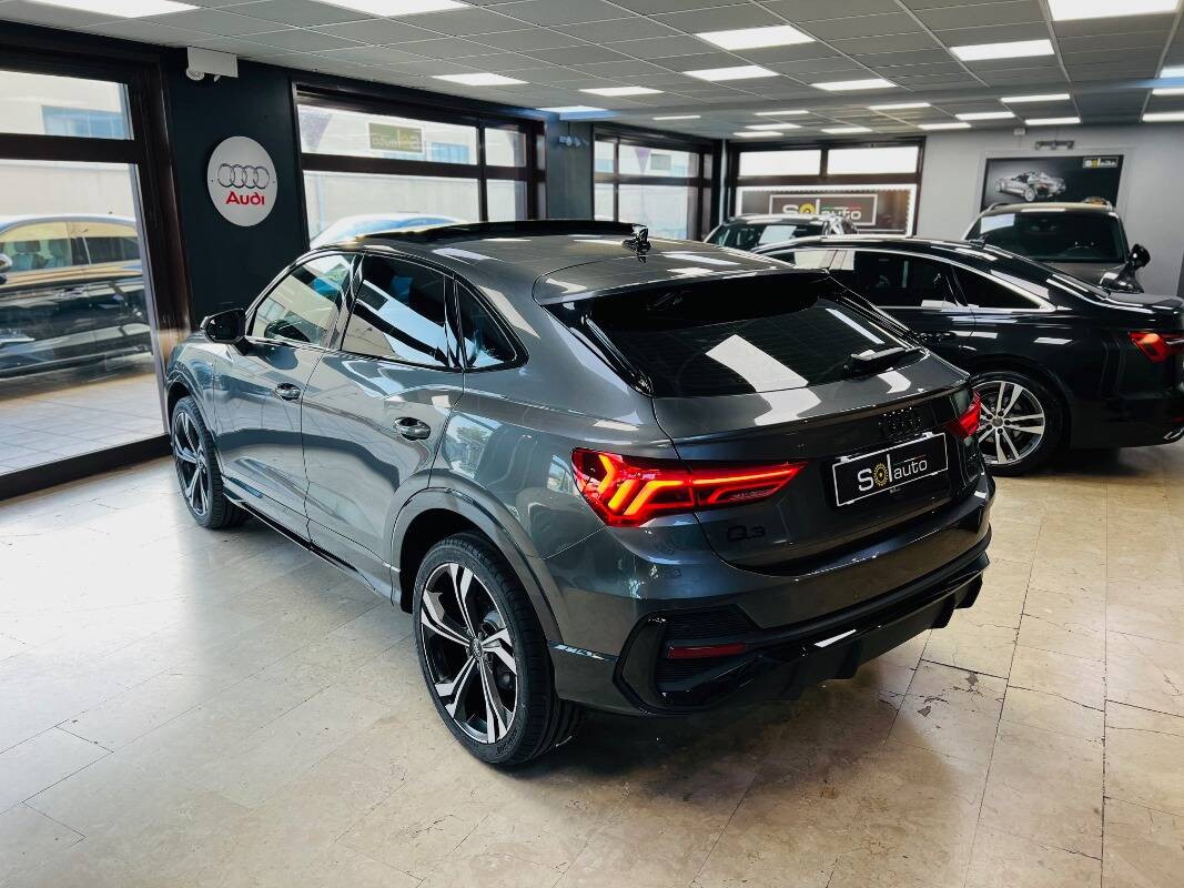 Audi Q3 2019 Sportback