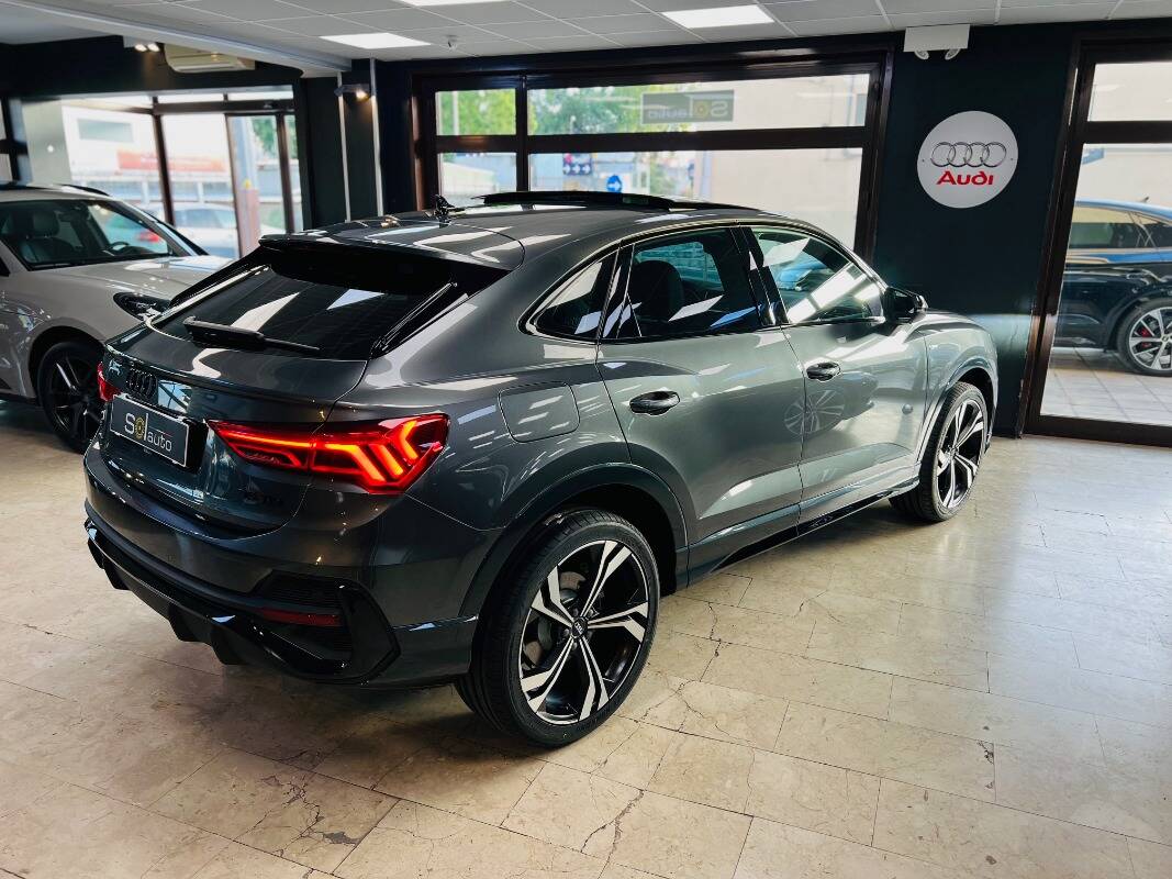 Audi Q3 2019 Sportback