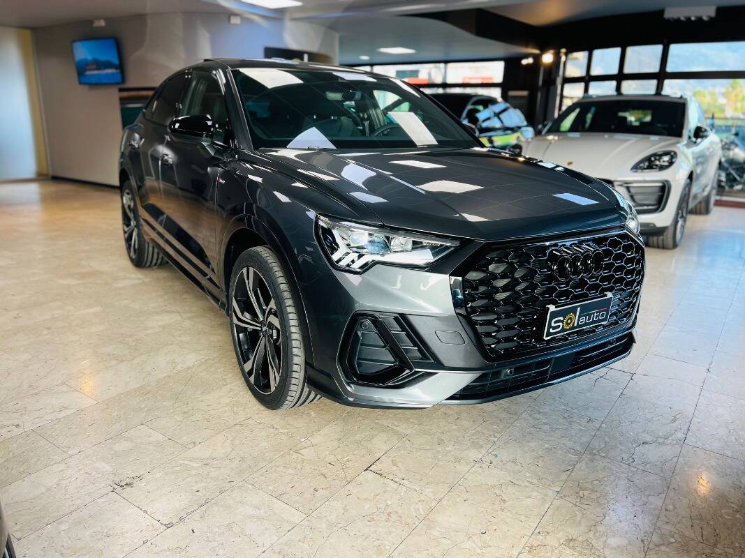 Audi Q3 2019 Sportback