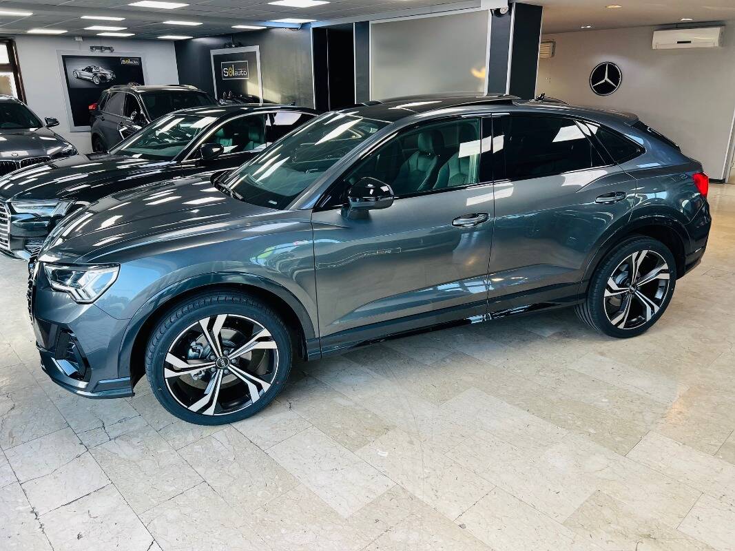Audi Q3 2019 Sportback