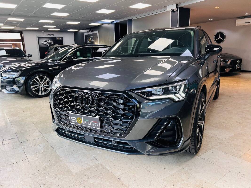 Audi Q3 2019 Sportback