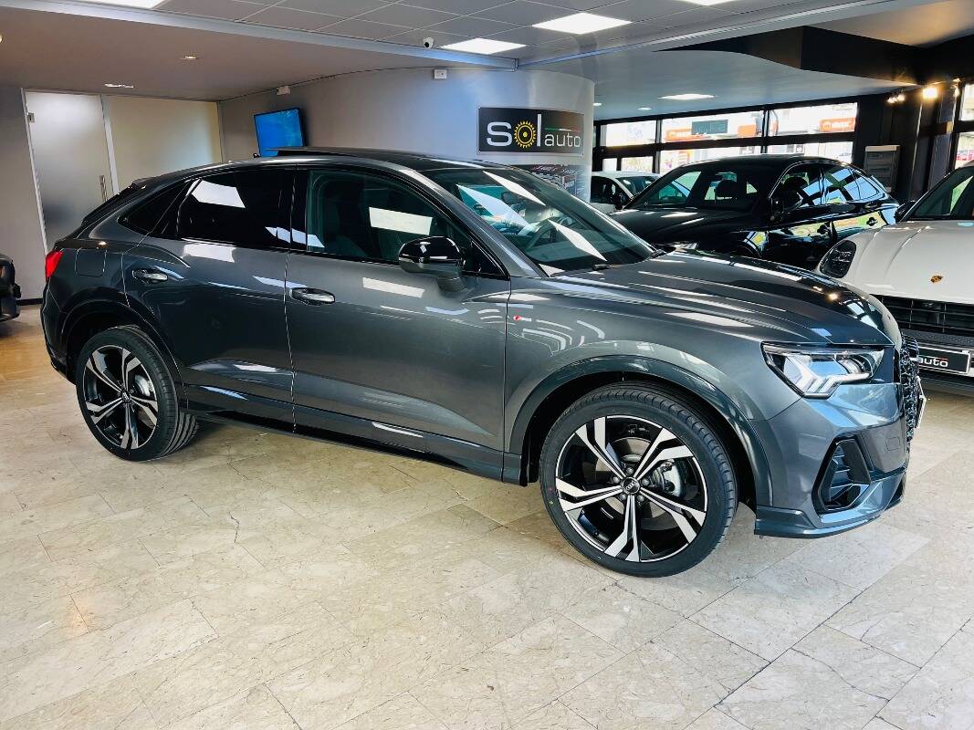 Audi Q3 2019 Sportback