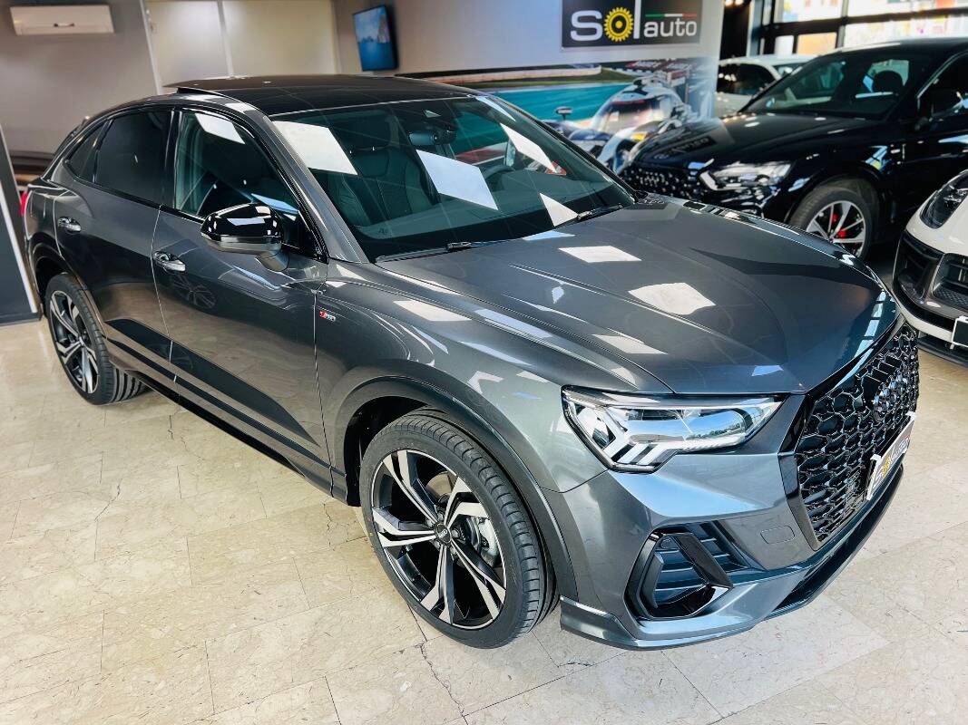 Audi Q3 2019 Sportback
