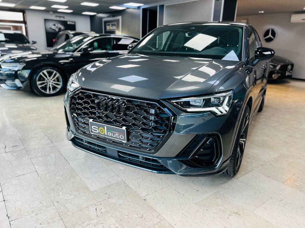 Audi Q3 2019 Sportback