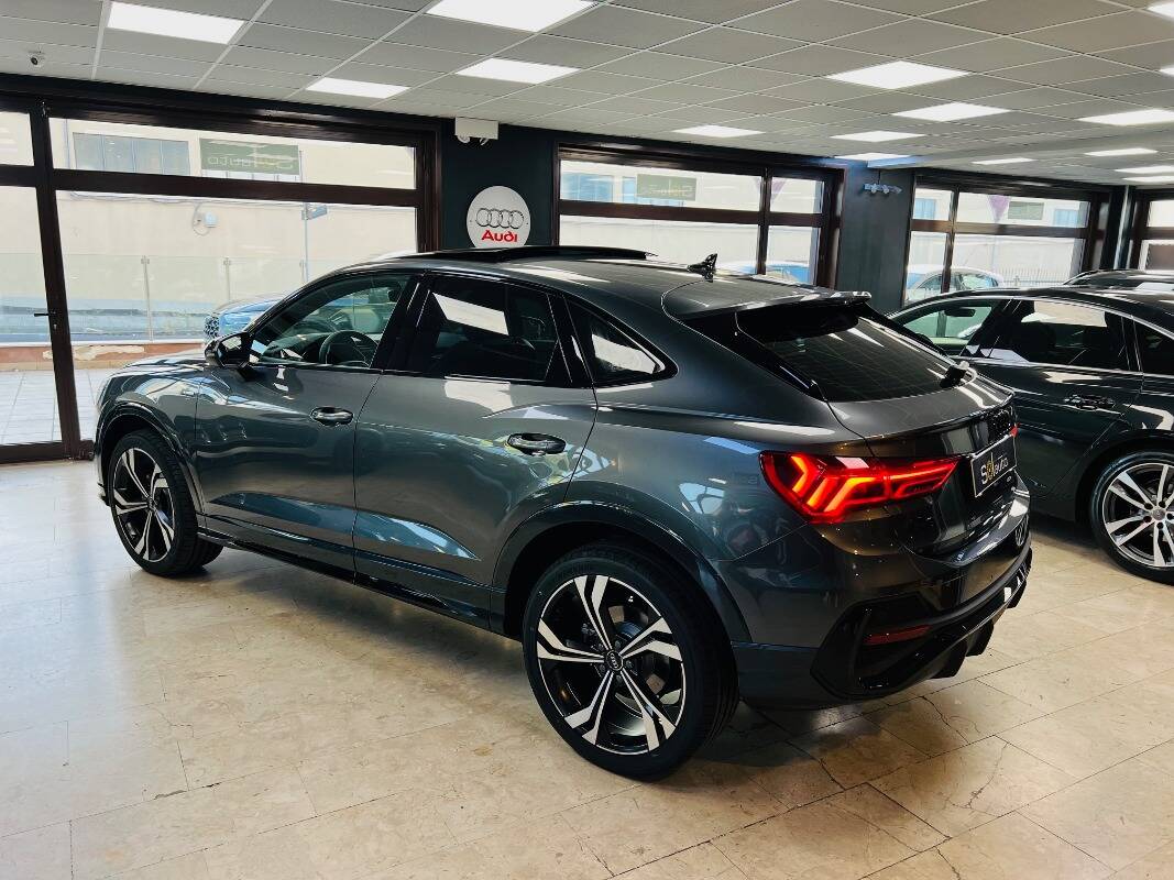 Audi Q3 2019 Sportback
