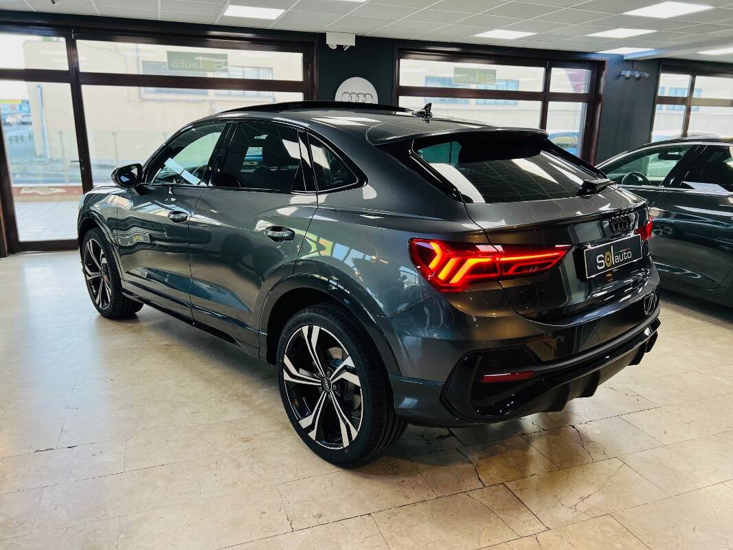 Audi Q3 2019 Sportback