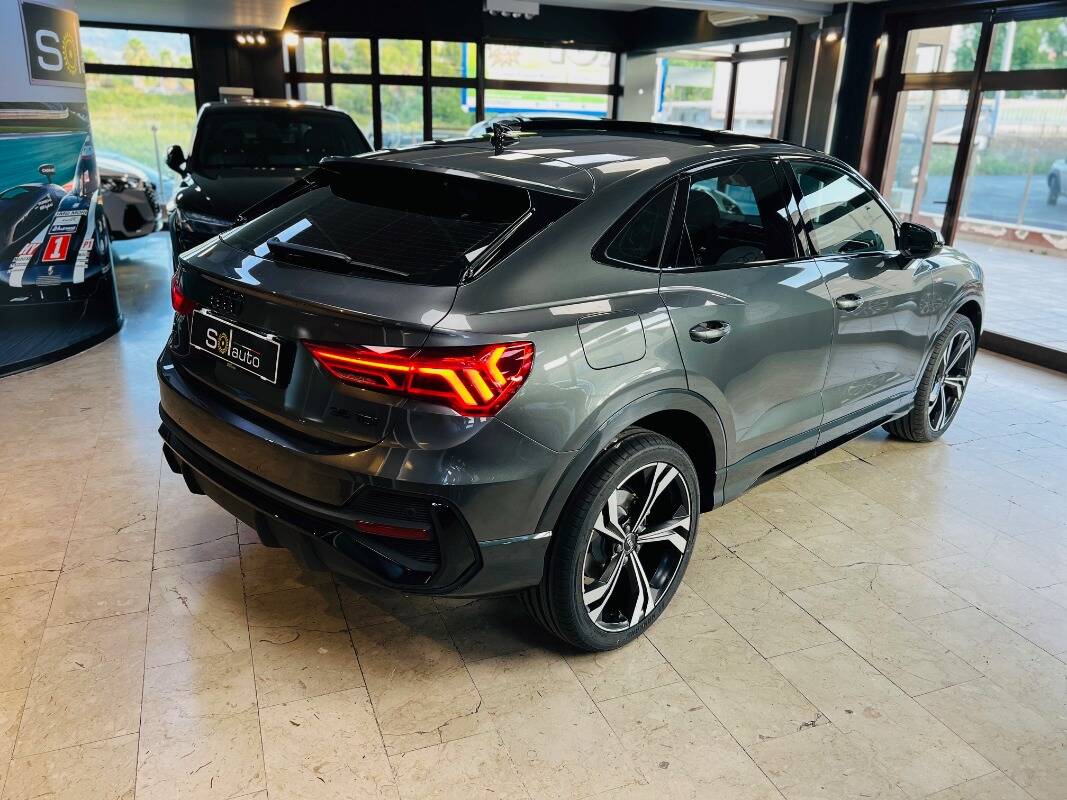 Audi Q3 2019 Sportback
