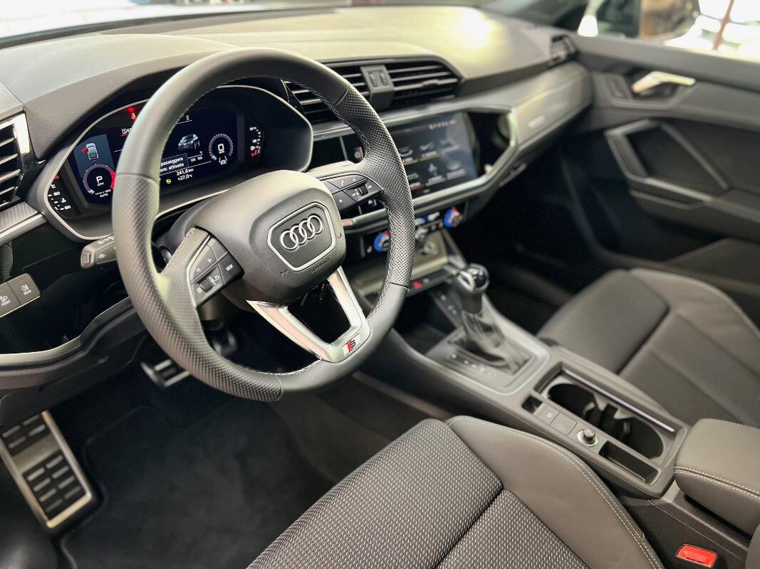 Audi Q3 2019 Sportback