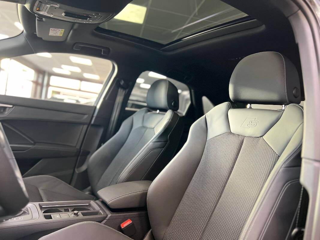 Audi Q3 2019 Sportback