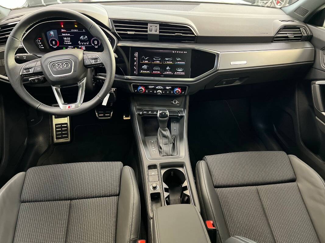 Audi Q3 2019 Sportback