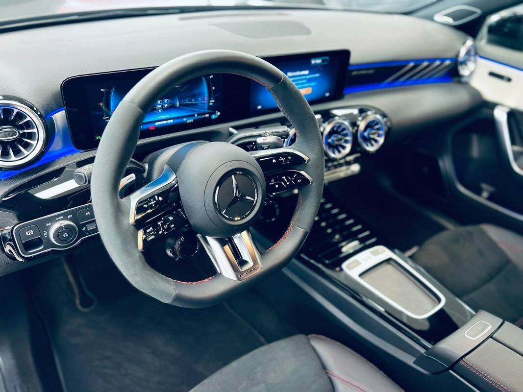 Mercedes Classe A - W177 2023