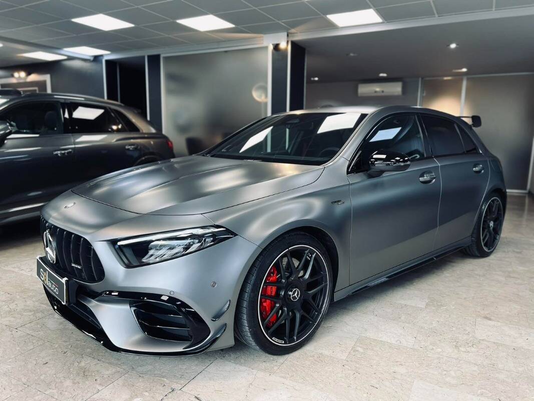 Mercedes Classe A - W177 2023
