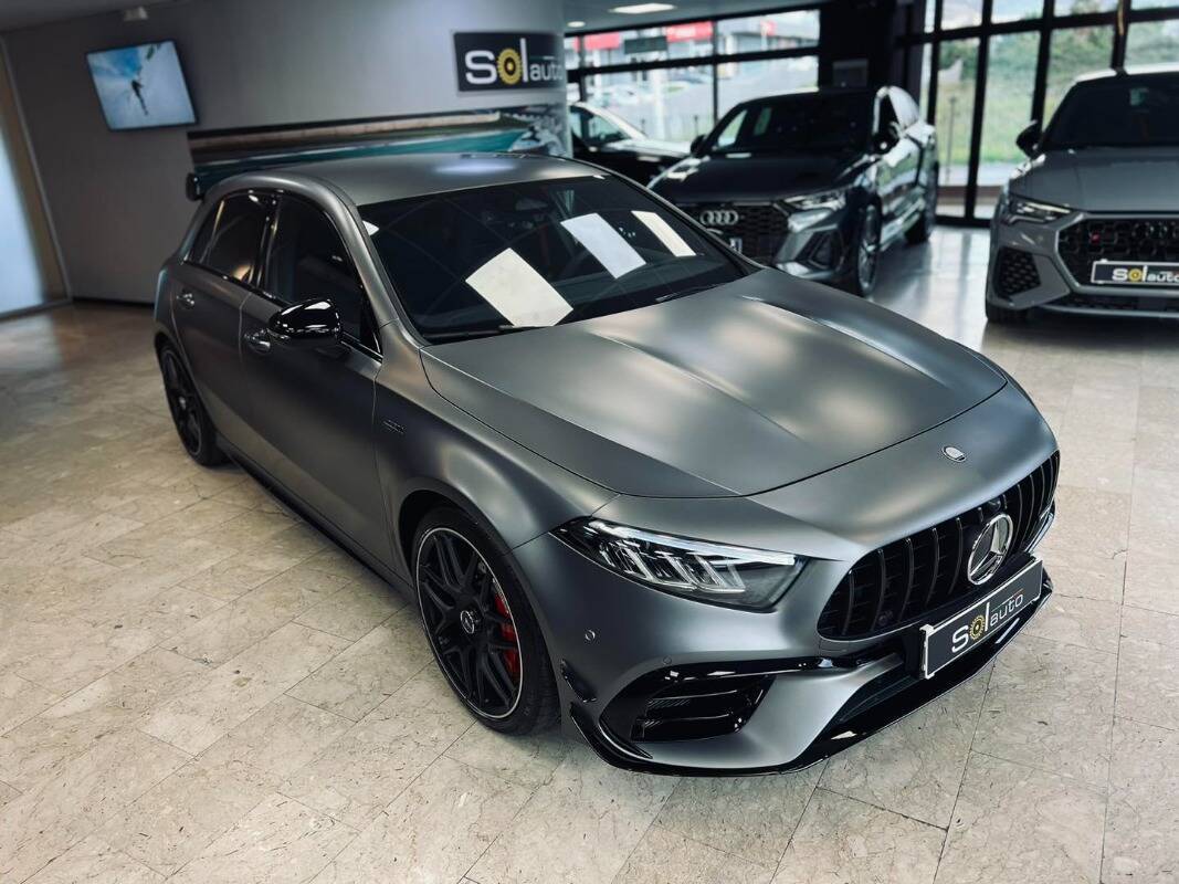 Mercedes Classe A - W177 2023