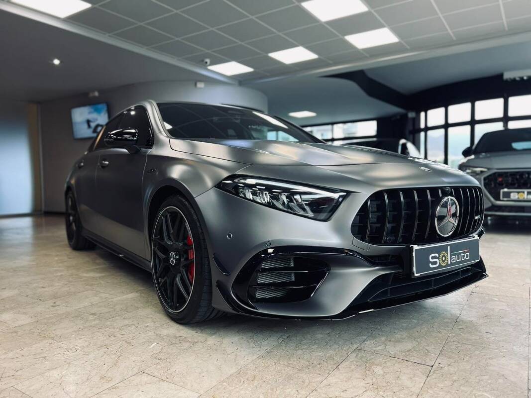 Mercedes Classe A - W177 2023