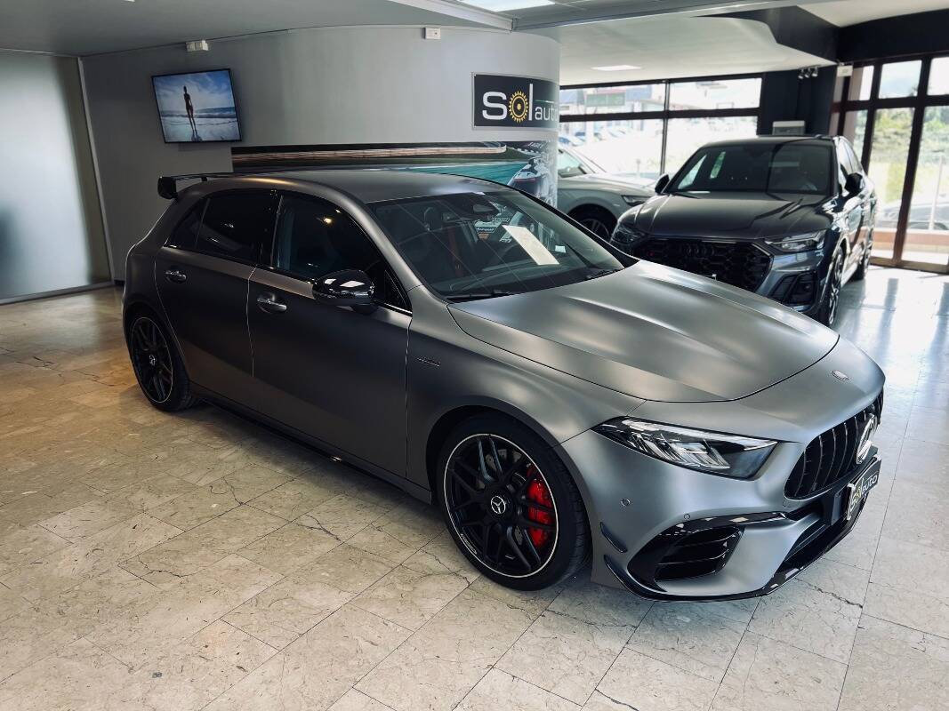 Mercedes Classe A - W177 2023
