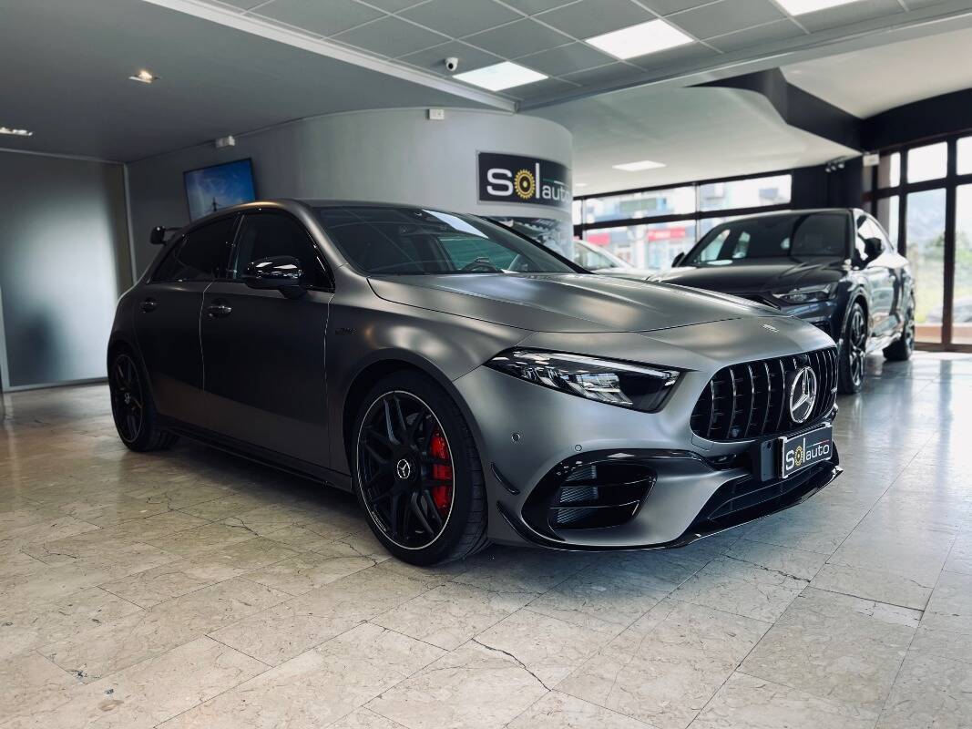 Mercedes Classe A - W177 2023