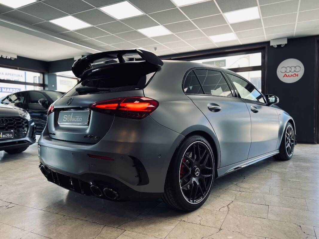 Mercedes Classe A - W177 2023