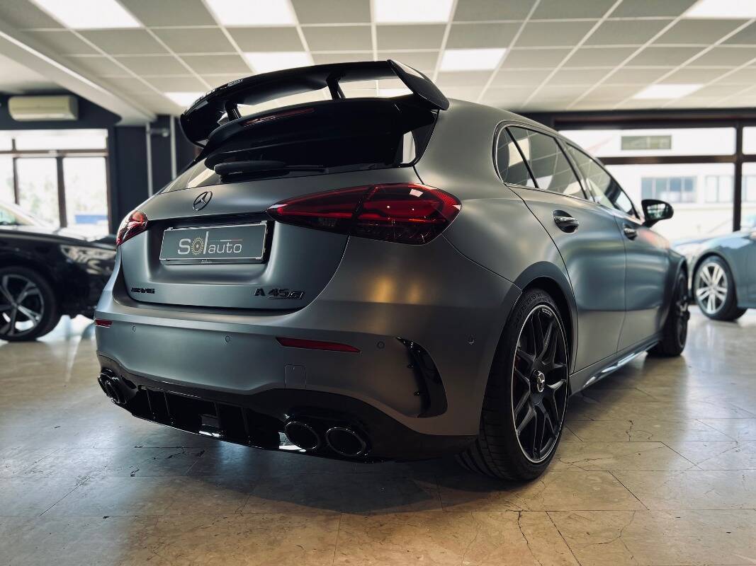 Mercedes Classe A - W177 2023